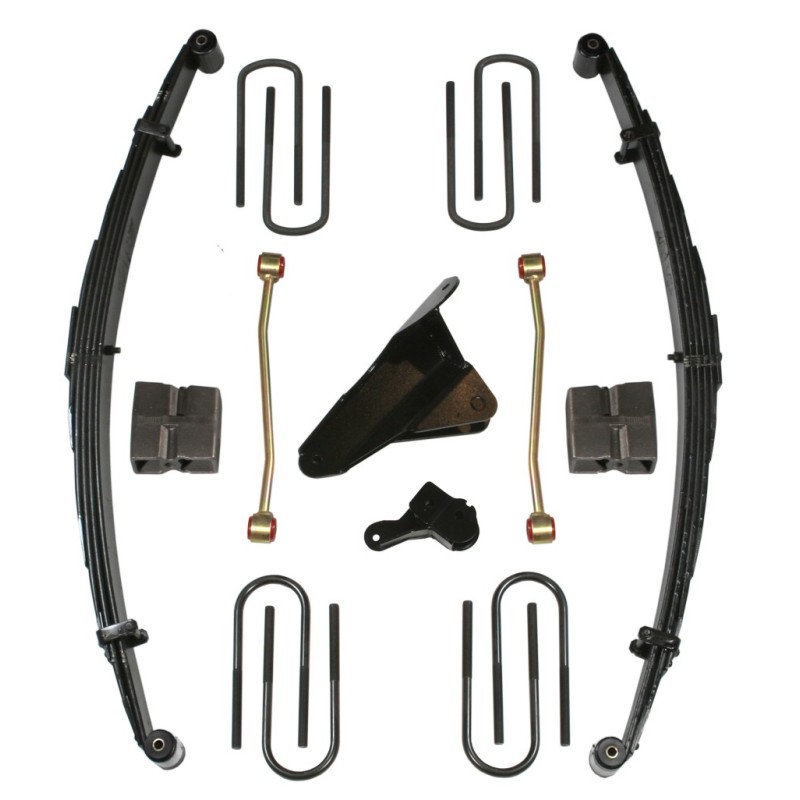 Skyjacker 0'' Lift Kit for 1999-1999 Ford F-250 Super Duty 4WD