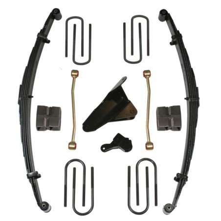 Skyjacker 0'' Lift Kit for 1999-1999 Ford F-350 Super Duty 4WD