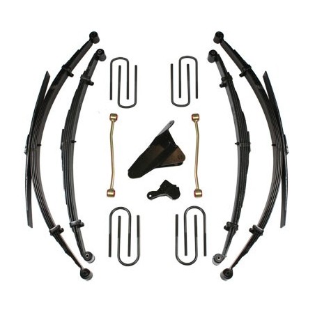 Skyjacker 0'' Lift Kit for 1999-1999 Ford F-250 Super Duty 4WD