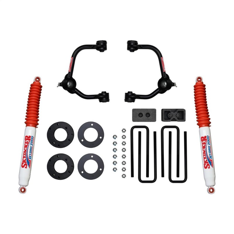 Skyjacker 0'' Lift Kit for 2009-2013 Ford F-150 4WD/2WD/4WD