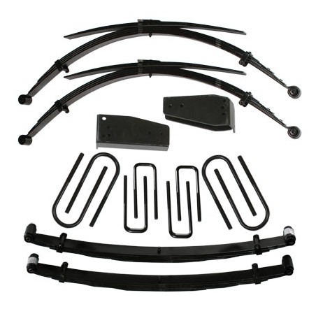 Skyjacker 0'' Lift Kit for 1980-1985 Ford F-350 4WD