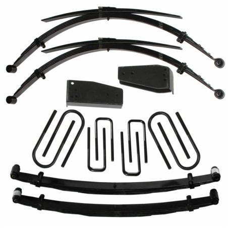 Skyjacker 0'' Lift Kit for 1980-1985 Ford F-350 4WD