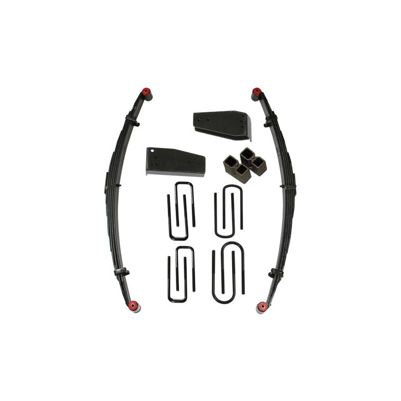 Skyjacker 0'' Lift Kit for 1980-1985 Ford F-350