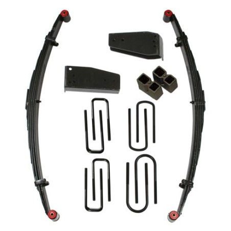 Skyjacker 0'' Lift Kit for 1980-1985 Ford F-350 4WD