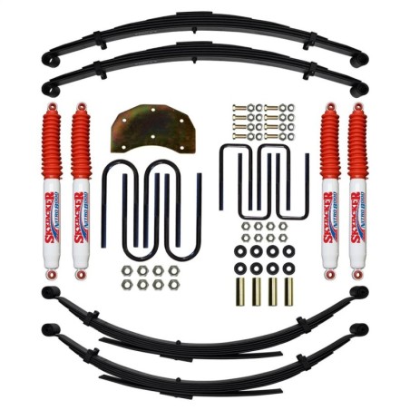 Skyjacker 0'' Lift Kit for 1986-1997 Ford F-350 4WD