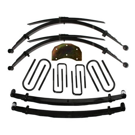 Skyjacker 0'' Lift Kit for 1986-1997 Ford F-350 4WD