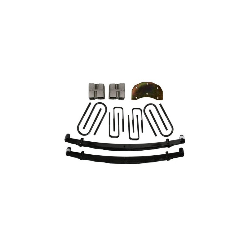 Skyjacker 0'' Lift Kit for 1986-1997 Ford F-350 4WD