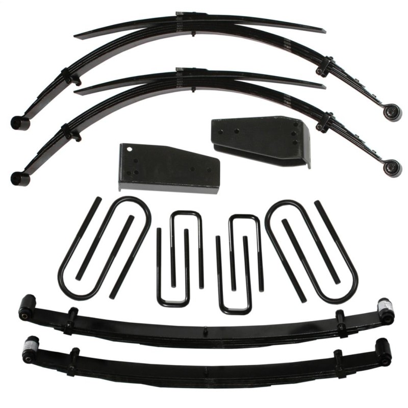 Skyjacker 0'' Lift Kit for 1980-1985 Ford F-350 4WD