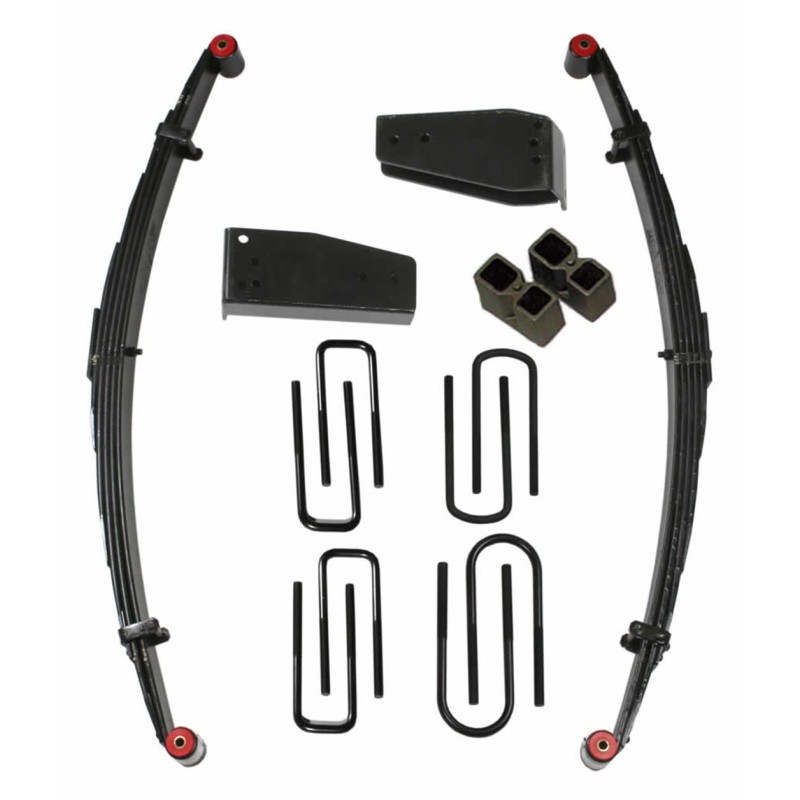 Skyjacker 0'' Lift Kit for 1980-1985 Ford F-350 4WD