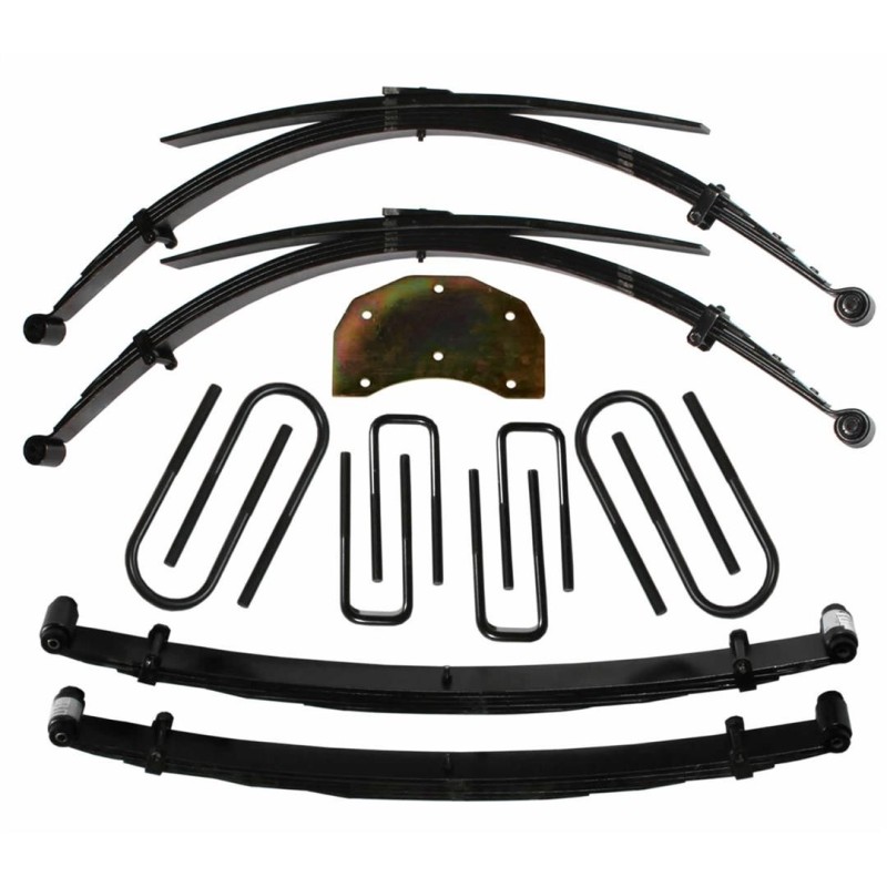 Skyjacker 0'' Lift Kit for 1986-1997 Ford F-350 4WD