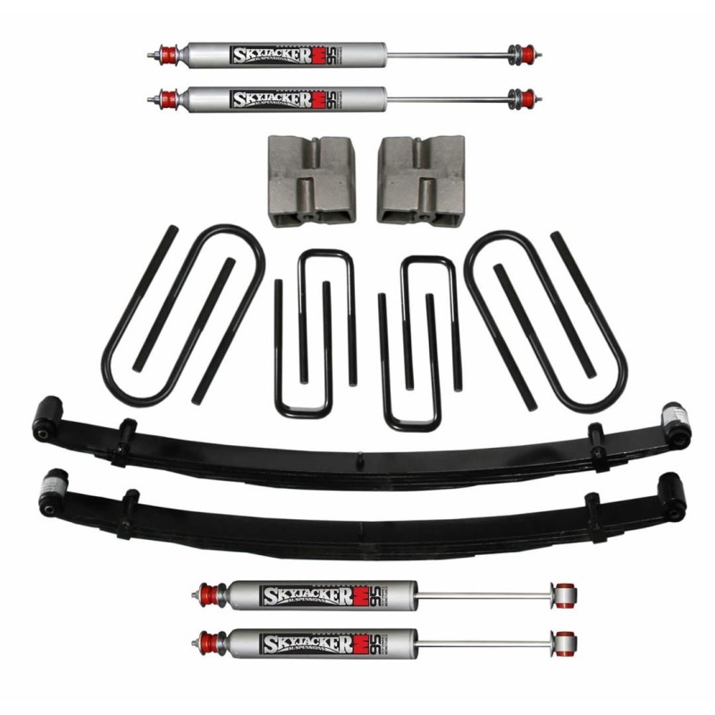 Skyjacker 0'' Lift Kit for 1977-1979 Ford F-250 4WD