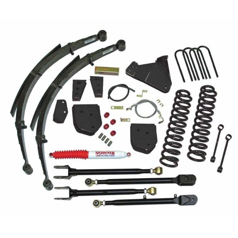 Skyjacker 0'' Lift Kit for 2005-2005 Ford F-350 Super Duty 4WD