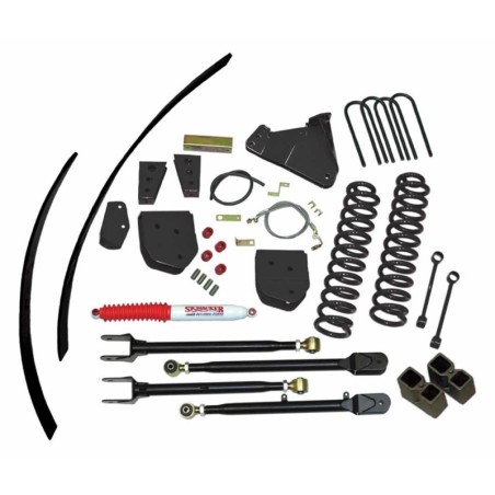 Skyjacker 0'' Lift Kit for 2005-2006 Ford F-350 Super Duty 4WD
