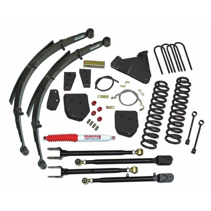 Skyjacker 0'' Lift Kit for 2005-2006 Ford F-350 Super Duty 4WD