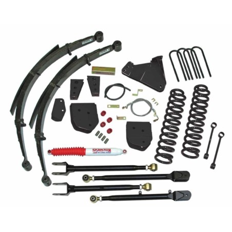 Skyjacker 0'' Lift Kit for 2005-2006 Ford F-350 Super Duty 4WD