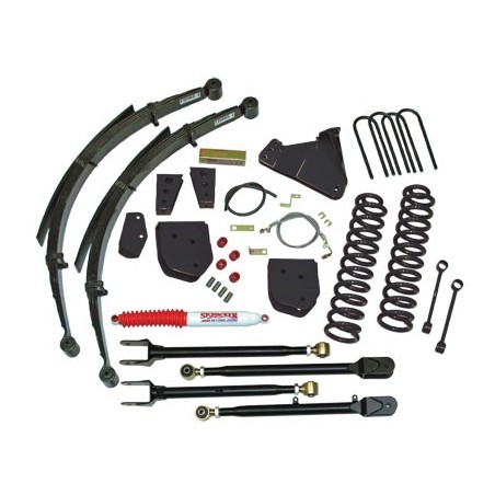 Skyjacker 0'' Lift Kit for 2005-2006 Ford F-350 Super Duty 4WD