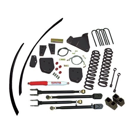 Skyjacker 0'' Lift Kit for 2005-2006 Ford F-350 Super Duty 4WD