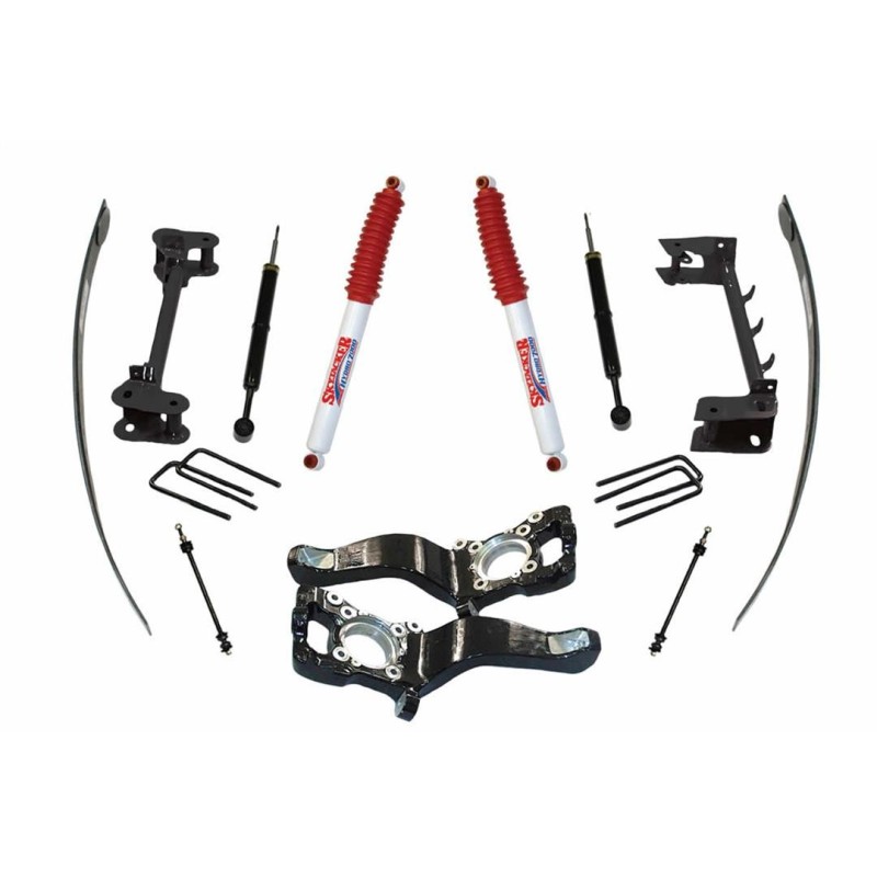 Skyjacker 0'' Lift Kit for 2004-2007 Ford F-150 4WD