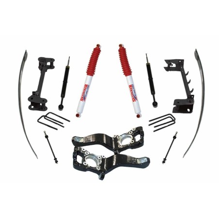 Skyjacker 0'' Lift Kit for 2004-2007 Ford F-150 4WD