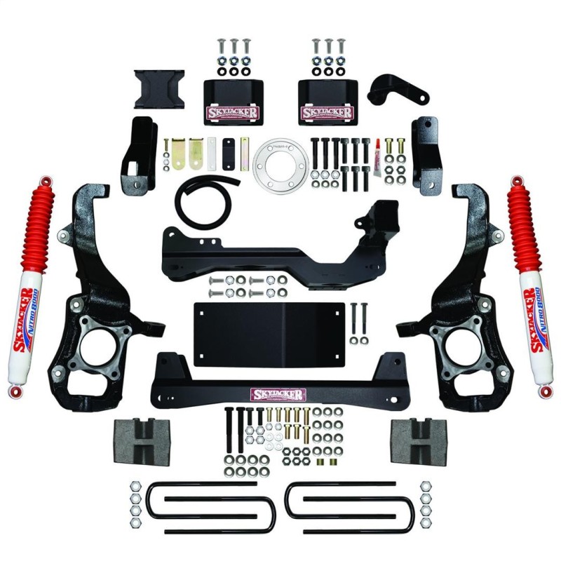 Skyjacker 0'' Lift Kit for 2021-2022 Ford F-150