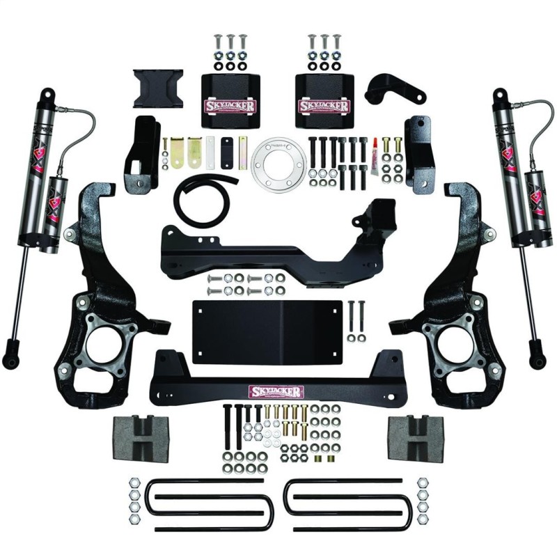 Skyjacker 0'' Lift Kit for 2021-2022 Ford F-150 4WD