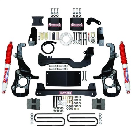 Skyjacker 0'' Lift Kit for 2021-2022 Ford F-150 4WD