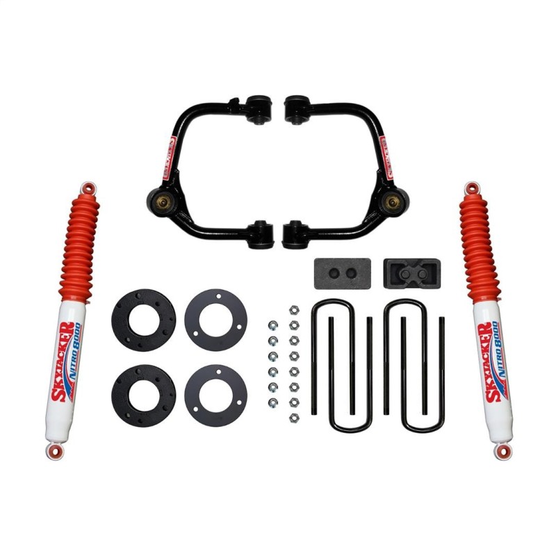 Skyjacker 0'' Lift Kit for 2021-2023 Ford F-150 4WD