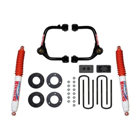 Skyjacker 0'' Lift Kit for 2021-2023 Ford F-150 4WD