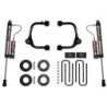 Skyjacker 0'' Lift Kit for 2021-2023 Ford F-150 4WD