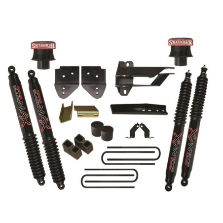 Skyjacker 0'' Lift Kit for 2017-2020 Ford F-250 Super Duty 4WD
