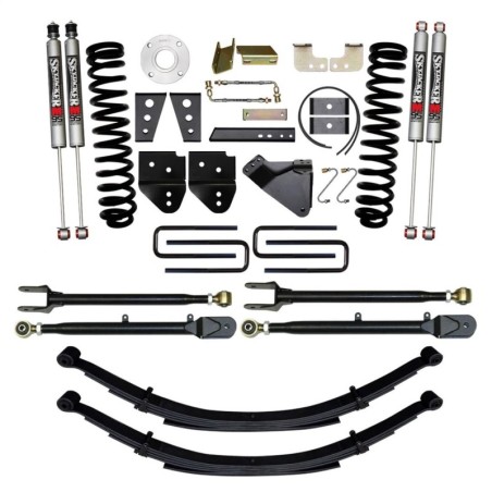 Skyjacker 0'' Lift Kit for 2011-2019 Ford F-250 Super Duty 4WD