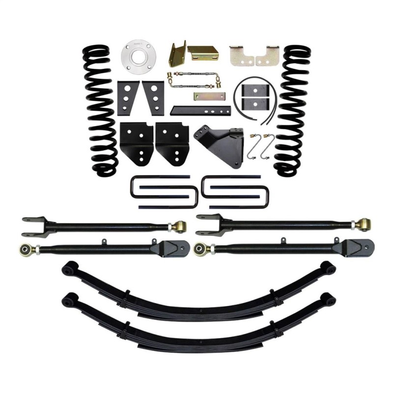 Skyjacker 0'' Lift Kit for 2011-2019 Ford F-250 Super Duty 4WD