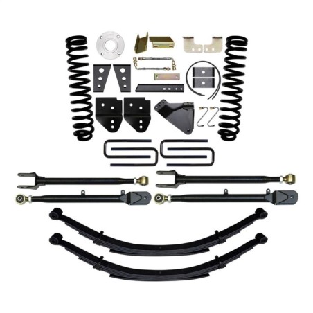Skyjacker 0'' Lift Kit for 2011-2019 Ford F-250 Super Duty 4WD
