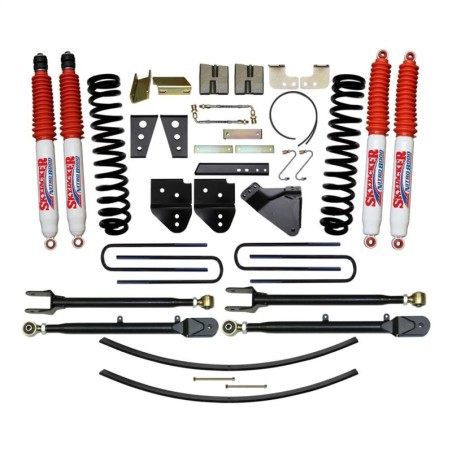 Skyjacker 0'' Lift Kit for 2011-2014 Ford F-350 Super Duty 4WD