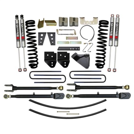 Skyjacker 0'' Lift Kit for 2011-2014 Ford F-350 Super Duty 4WD