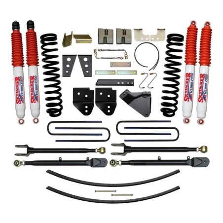 Skyjacker 0'' Lift Kit for 2011-2014 Ford F-350 Super Duty 4WD