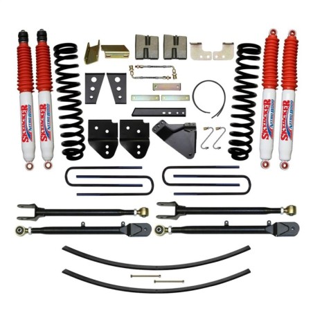 Skyjacker 0'' Lift Kit for 2011-2019 Ford F-250 Super Duty 4WD