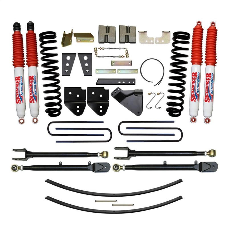Skyjacker 0'' Lift Kit for 2011-2011 Ford F-350 Super Duty 4WD