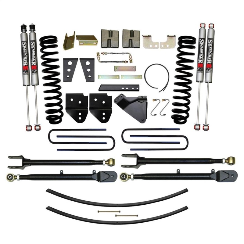 Skyjacker 0'' Lift Kit for 2011-2011 Ford F-350 Super Duty 4WD