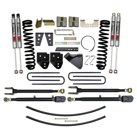 Skyjacker 0'' Lift Kit for 2011-2011 Ford F-350 Super Duty 4WD
