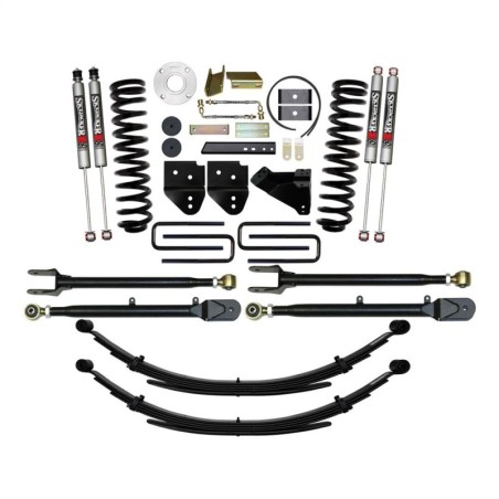 Skyjacker 0'' Lift Kit for 2011-2011 Ford F-350 Super Duty 4WD