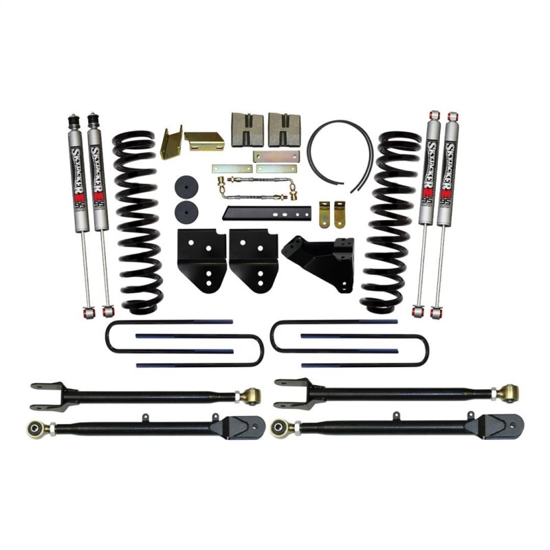 Skyjacker 0'' Lift Kit for 2011-2014 Ford F-350 Super Duty 4WD
