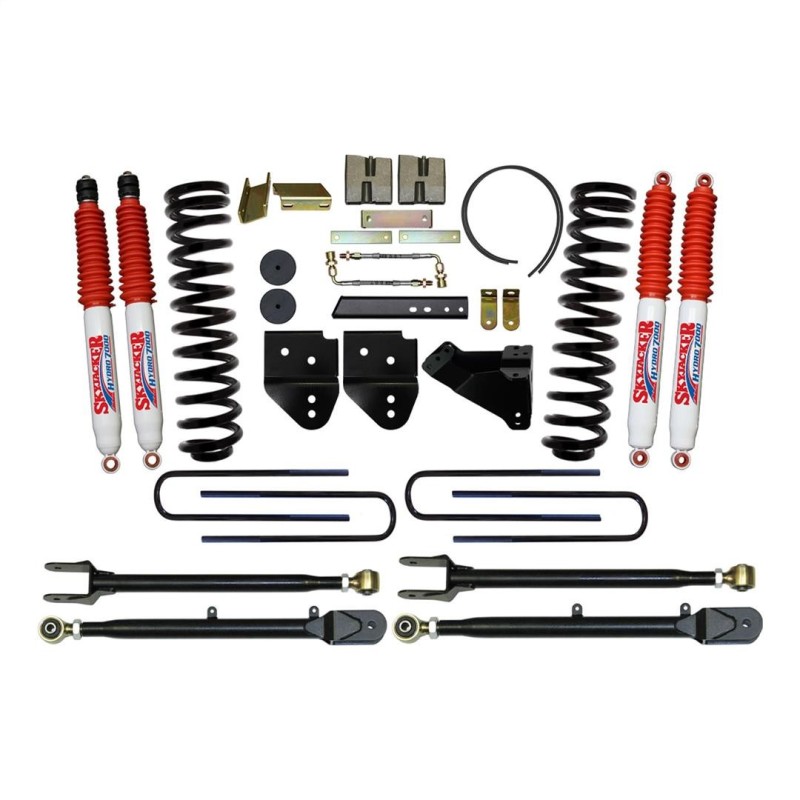 Skyjacker 0'' Lift Kit for 2011-2014 Ford F-350 Super Duty 4WD