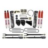 Skyjacker 0'' Lift Kit for 2011-2014 Ford F-350 Super Duty 4WD