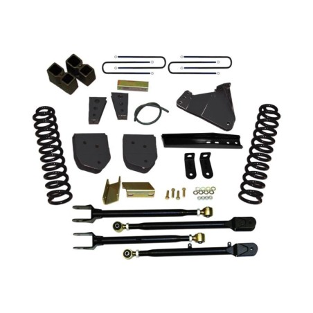 Skyjacker 0'' Lift Kit for 2011-2019 Ford F-350 Super Duty 4WD