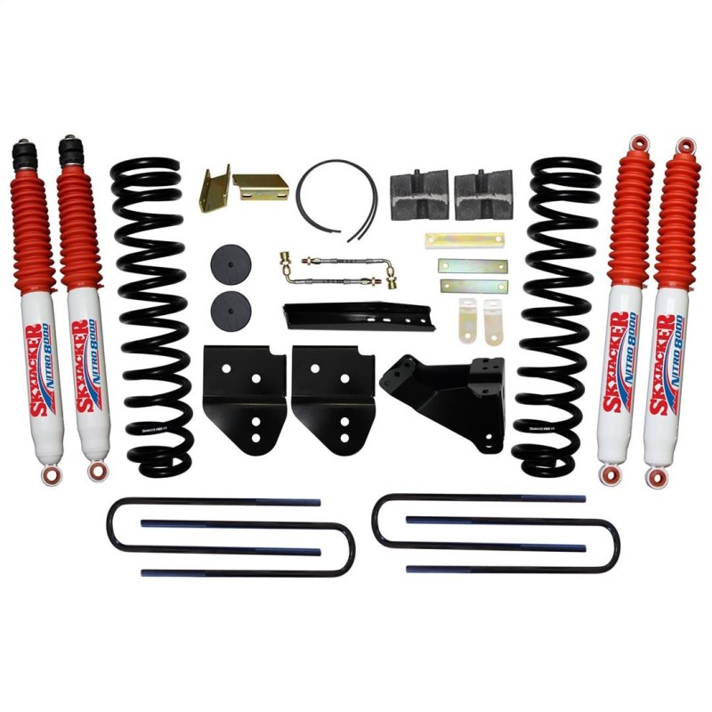 Skyjacker 0'' Lift Kit for 2011-2014 Ford F-350 Super Duty 4WD