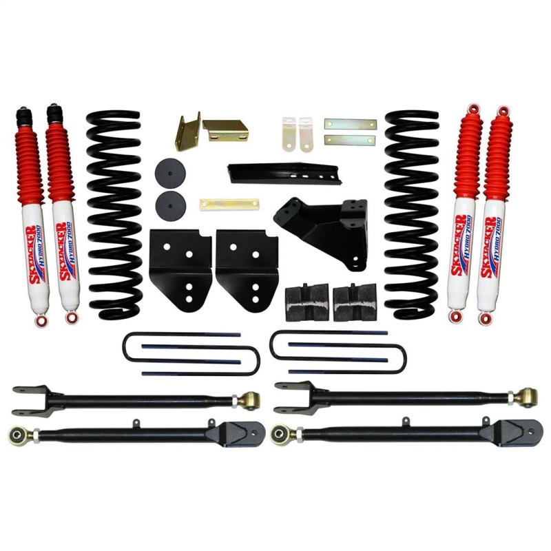 Skyjacker 0'' Lift Kit for 2011-2019 Ford F-350 Super Duty 4WD