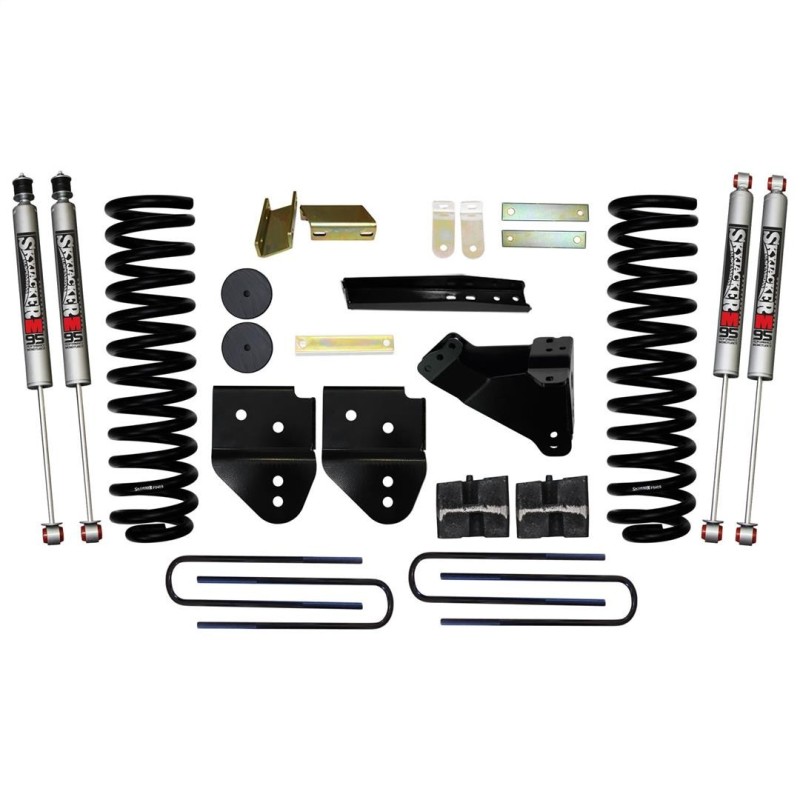 Skyjacker 0'' Lift Kit for 2011-2014 Ford F-250 Super Duty 4WD