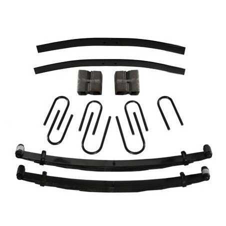 Skyjacker 0'' Lift Kit for 1975-1978 Plymouth Trailduster 4WD