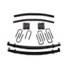 Skyjacker 0'' Lift Kit for 1992-1993 Dodge W250